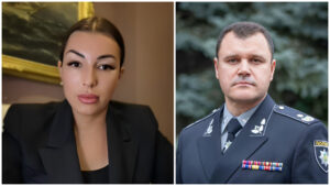 Незаконні дії ДСР стосовно ЛАРИСИ КРИВОРУЧКО: Відсутність реакції та вимоги справедливості. АНТИКОРУПЦІЙНИЙ ФРОНТ ЛАРИСИ КРИВОРУЧКО